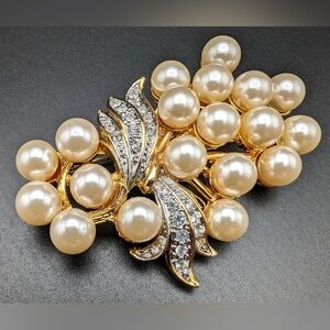 Vintage Bijoux Terner Brooch